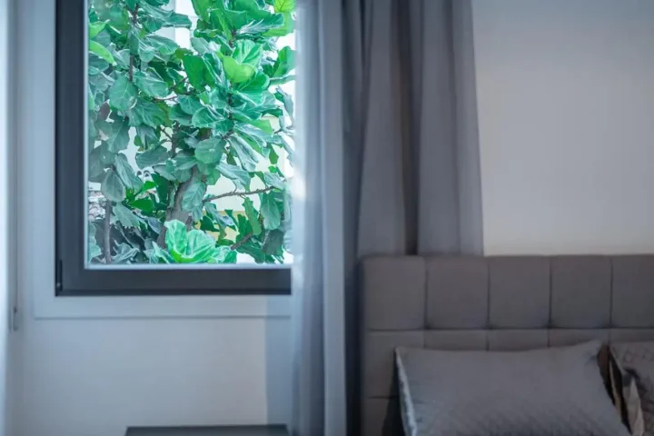 2-bedroom apartments for rent 80 m² in Larnaca, Larnaka - Finikoudes