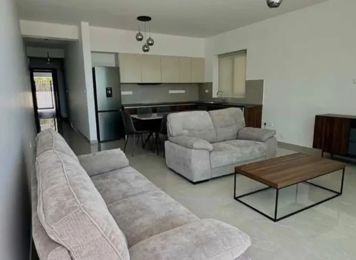 Apartments for rent 100 m² in Limassol, Germasogeia