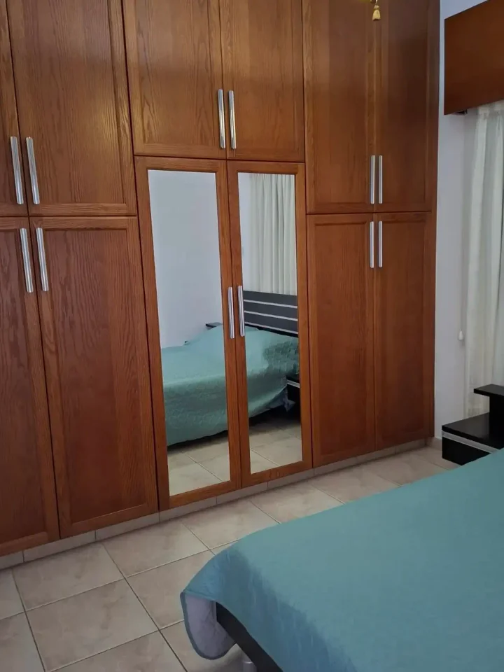 1-bedroom apartments for rent 55 m² in Limassol, Agios Athanasios