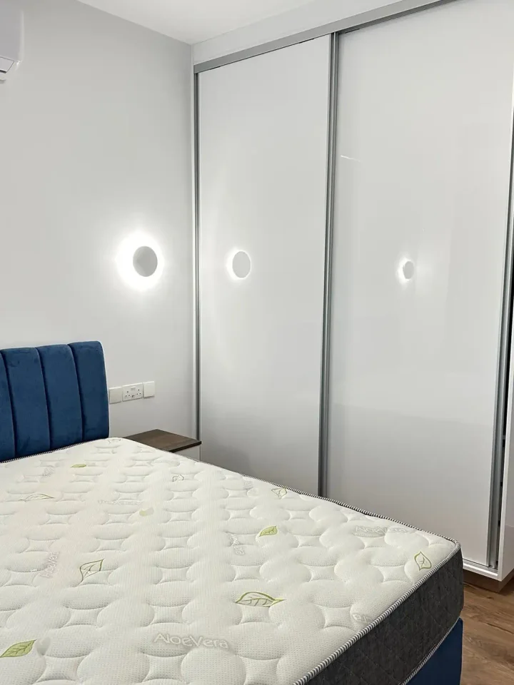 1-bedroom apartments for rent 57 m² in Limassol, Limassol - Neapolis