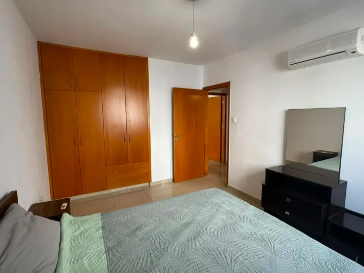 2-bedroom apartments for rent 80 m² in Larnaca, Oroklini