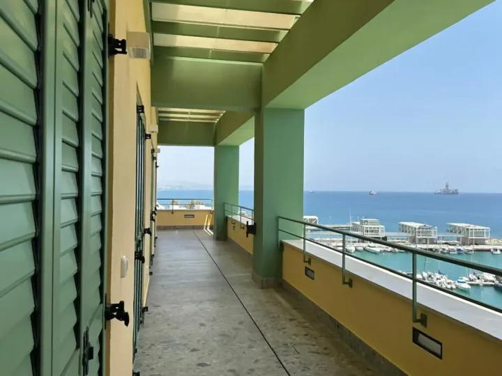 3-bedroom penthouse for rent 294 m² in Limassol, Limassol Marina
