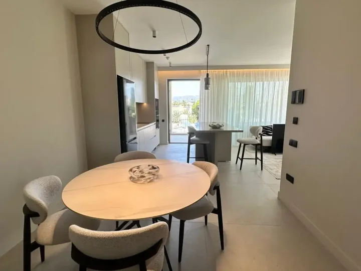 Apartments for rent 91 m² in Paphos, Paphos - Agios Theodoros