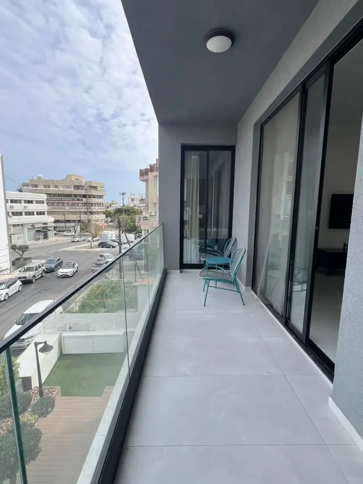 3-bedroom apartments for rent 95 m² in Limassol, Limassol - Agia Zoni
