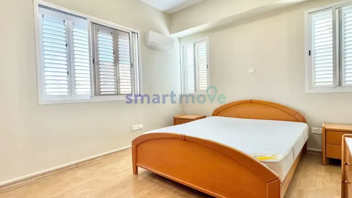 3-bedroom semi-detached house for rent 150 m² in Limassol, Limassol - Agia Zoni