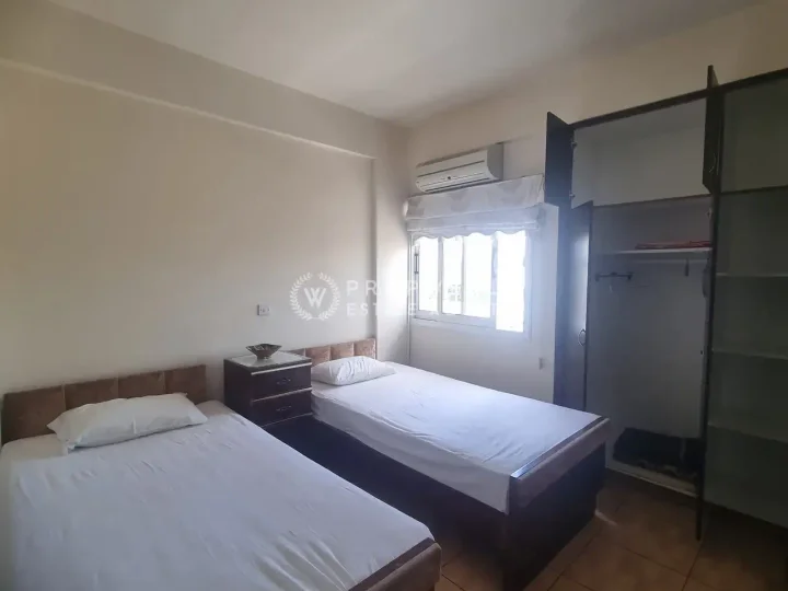 2-bedroom apartments for rent 100 m² in Larnaca, Larnaka - Skala