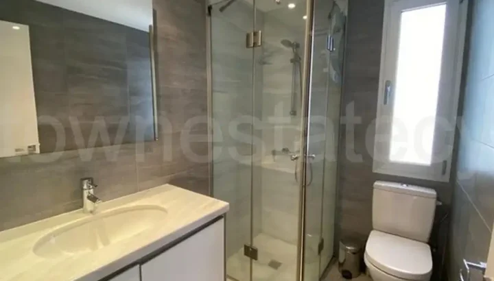 1-bedroom apartments for rent 60 m² in Limassol, Limassol - Neapolis