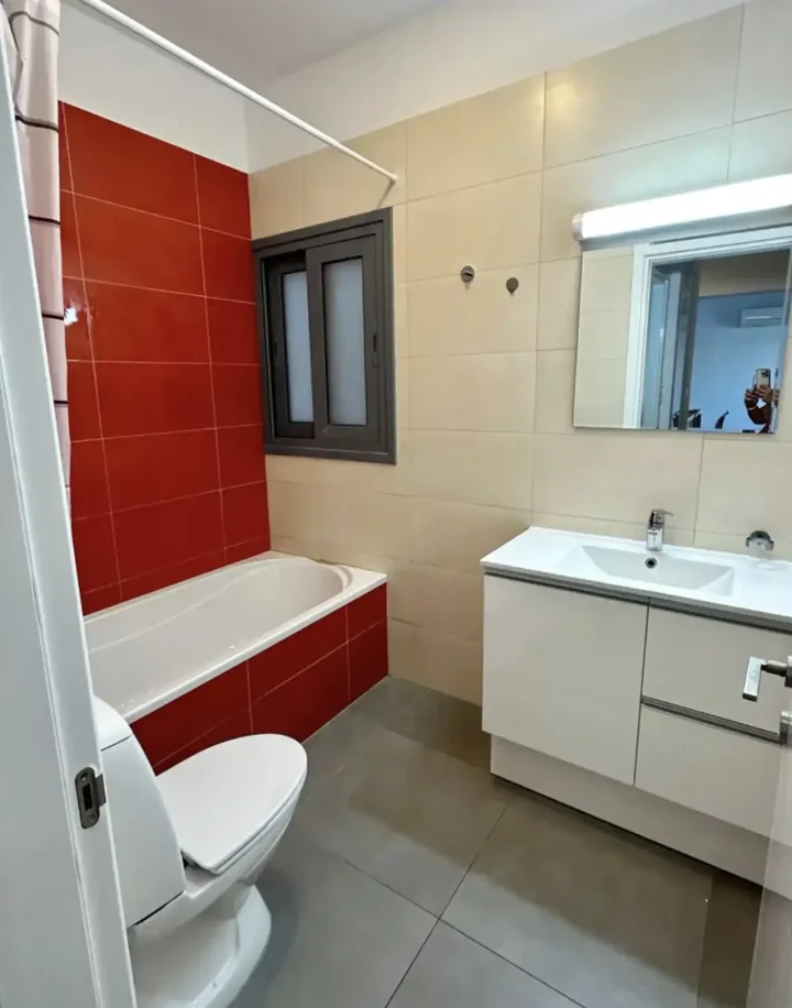 2-bedroom apartments for rent 140 m² in Limassol, Mouttagiaka Tourist Area