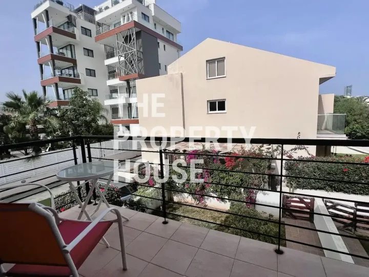 3-bedroom maisonette for rent 95 m² in Limassol, Germasogeia Tourist Area