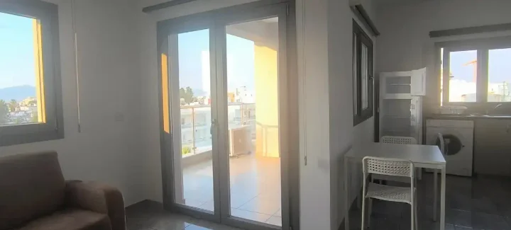 1-bedroom apartments for rent 60 m² in Nicosia, Egkomi
