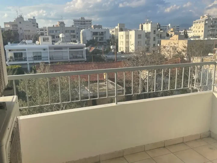 1-bedroom apartments for rent 60 m² in Nicosia, Nicosia - Lykabittos