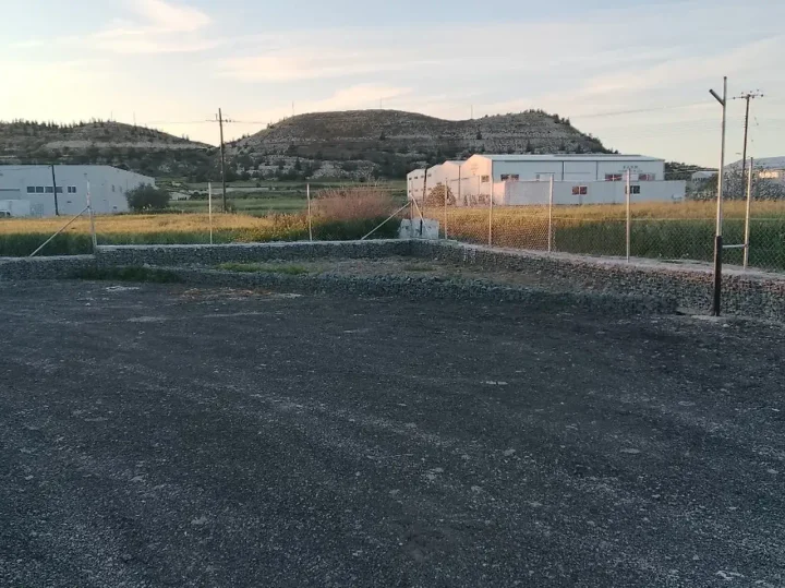 Plot of land for rent 1200 m² in Nicosia, Alampra