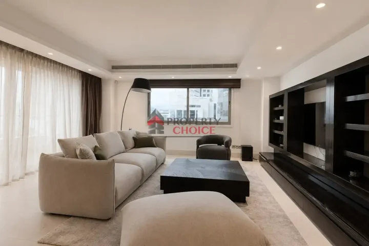 2-bedroom apartments for rent 120 m² in Nicosia, Nicosia - Trypiotis