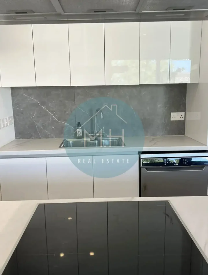 1-bedroom apartments for rent 55 m² in Nicosia, Egkomi - Makedonitissa