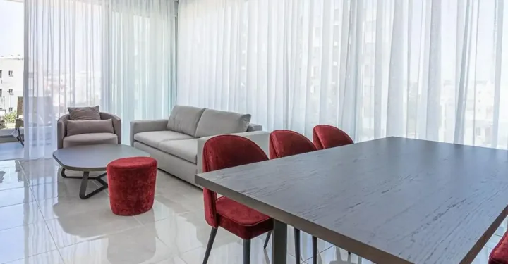 Studio for rent 70 m² in Limassol, Limassol - Mesa Geitonia