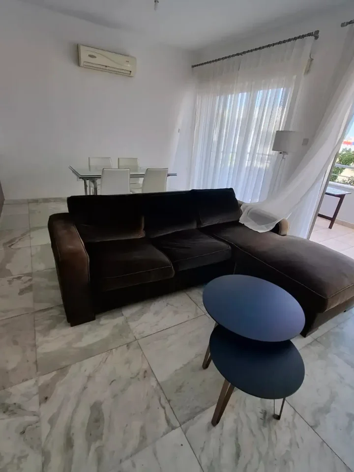 2-bedroom apartments for rent 80 m² in Nicosia, Egkomi