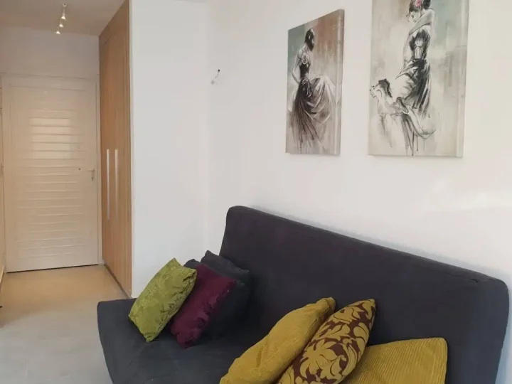 Studio for rent 34 m² in Famagusta, Agia Napa
