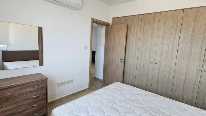 2-bedroom apartments for rent 89 m² in Larnaca, Oroklini