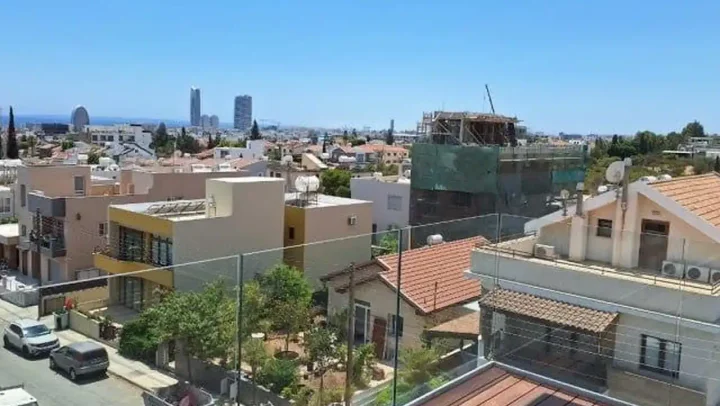 3-bedroom penthouse for rent 200 m² in Limassol, Germasogeia Tourist Area