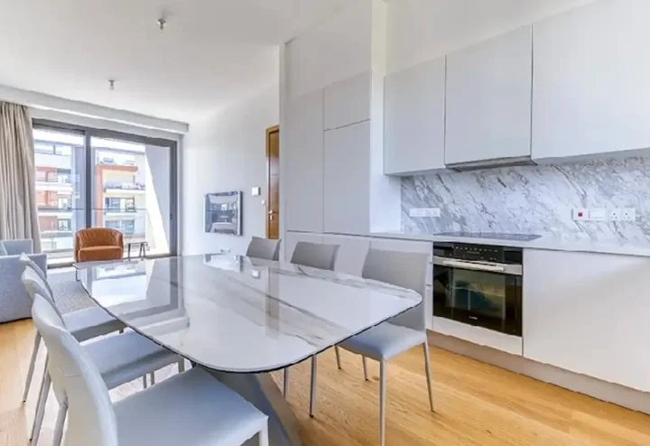 Apartments for rent 109 m² in Limassol, Germasogeia Tourist Area