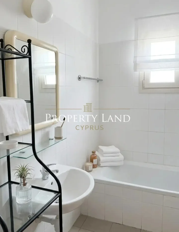 3-bedroom villa for rent 200 m² in Larnaca, Zygi
