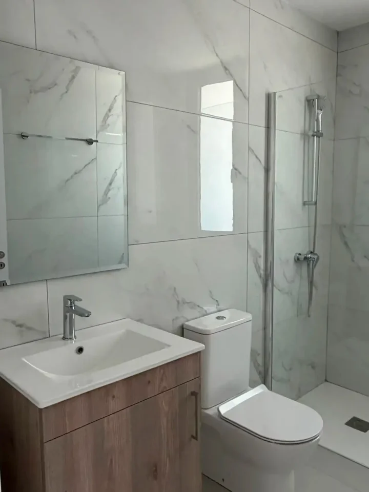 1-bedroom apartments for rent 73 m² in Larnaca, Livadia Larnakas