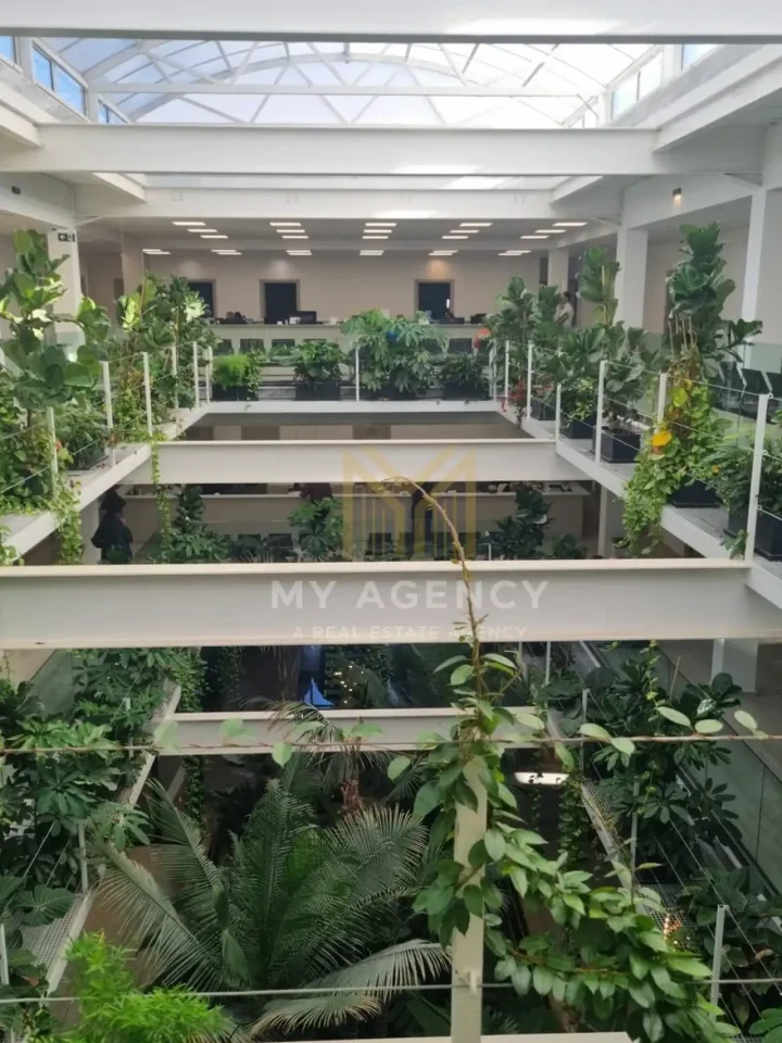 Office 35 m² for rent in Nicosia, Strovolos - Acropolis