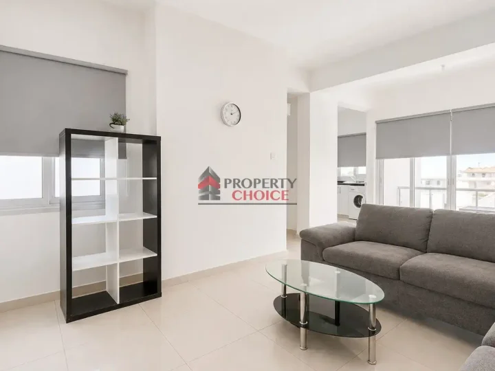 2-bedroom apartments for rent 75 m² in Nicosia, Egkomi - Makedonitissa
