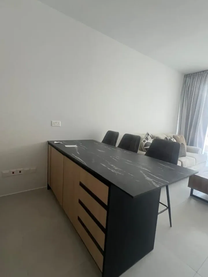 Apartments for rent 55 m² in Limassol, Limassol - Neapolis