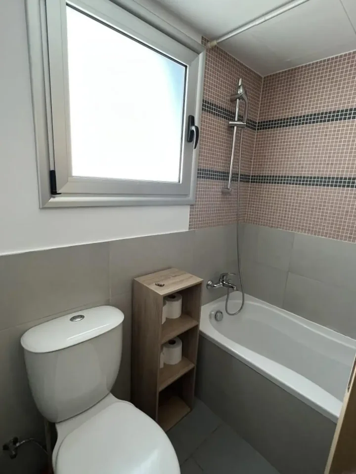 1-bedroom apartments for rent 60 m² in Limassol, Germasogeia Tourist Area