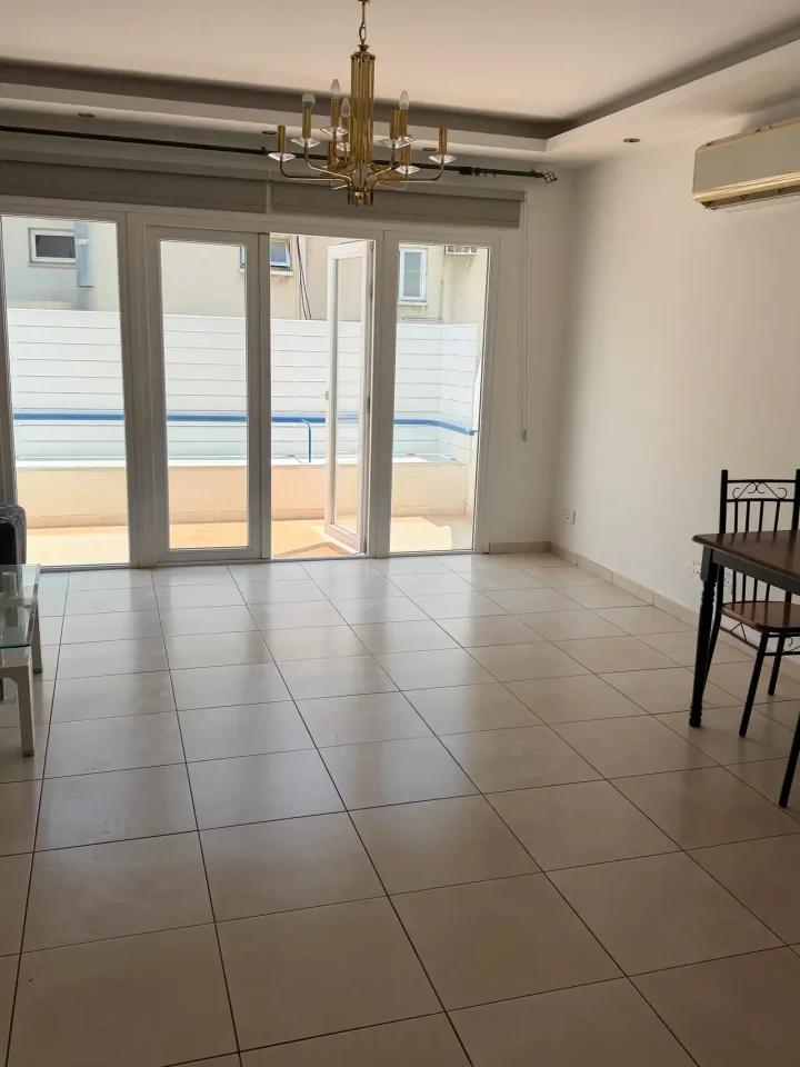 2-bedroom apartments for rent 65 m² in Limassol, Agios Tychon Tourist Area
