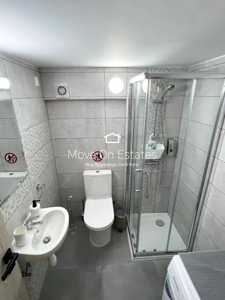 Apartments for rent 55 m² in Larnaca, Larnaka - Harbor