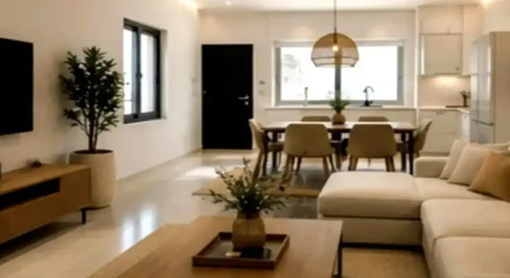2-bedroom apartments for rent 80 m² in Paphos, Paphos - Universal
