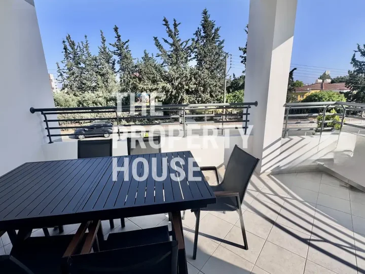 Апартаменты в аренду 115 м² в Limassol, Limassol - Mesa Geitonia