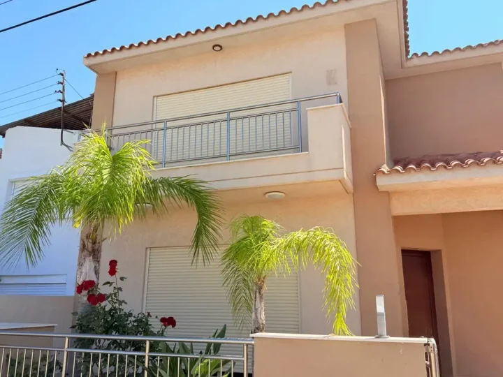 Detached house for rent 180 m² in Limassol, Agios Athanasios