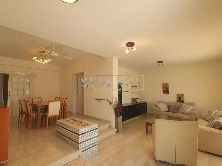 Semi-detached house for rent 150 m² in Nicosia, Nicosia - Kaimakli
