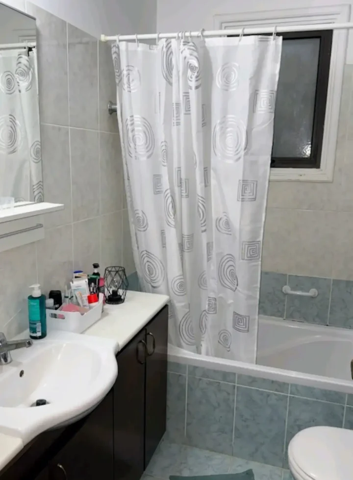 1-bedroom apartments for rent 64 m² in Larnaca, Drosia