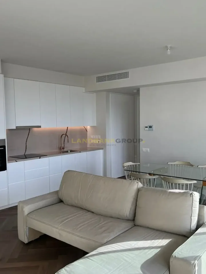 Apartments for rent 55 m² in Nicosia, Agioi Omologites