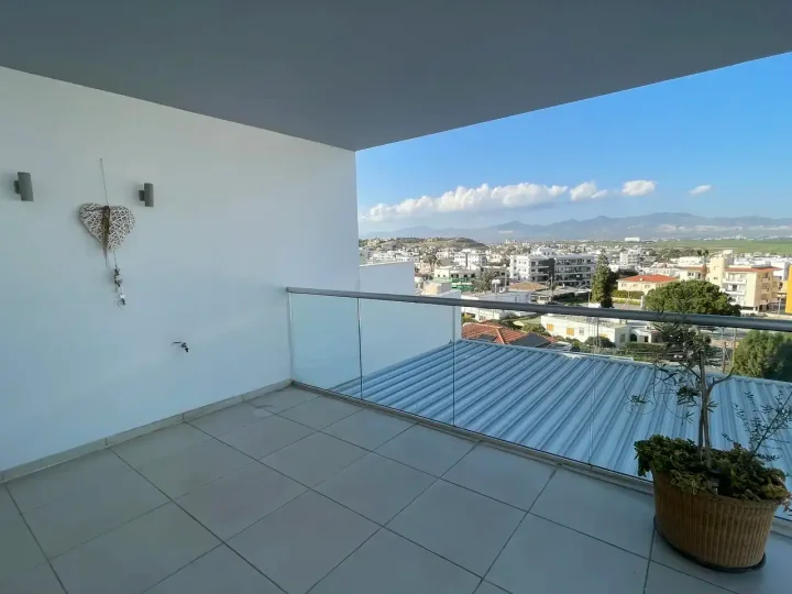 2-bedroom apartments for rent 120 m² in Nicosia, Aglantzia