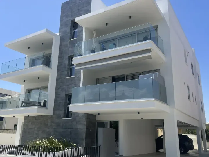 1-bedroom apartments for rent 50 m² in Nicosia, Egkomi - Makedonitissa