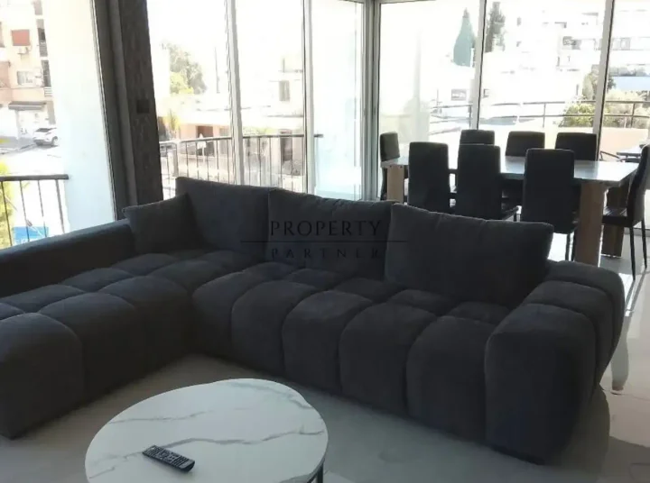 3-bedroom maisonette for rent 127 m² in Limassol, Limassol - Mesa Geitonia
