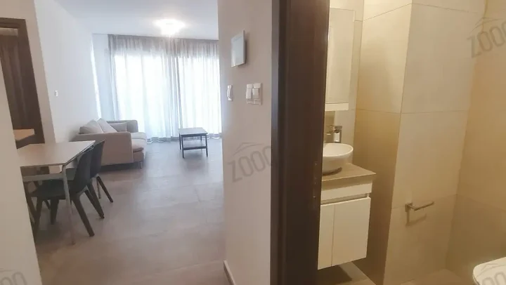 1-bedroom apartments for rent 48 m² in Nicosia, Strovolos - Enthomar Kyprianos