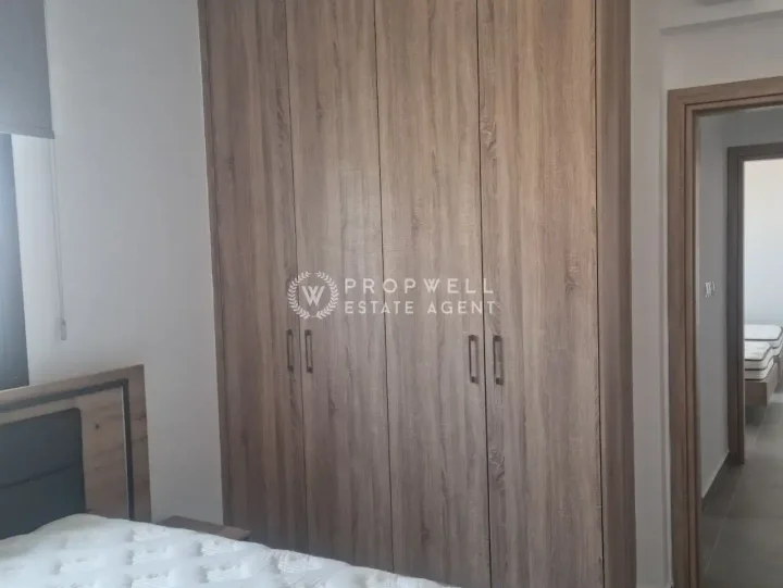 2-bedroom apartments for rent 76 m² in Larnaca, Larnaka - Tsakilero