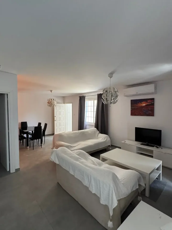 2-bedroom apartments for rent 95 m² in Paphos, Paphos - Kato Paphos