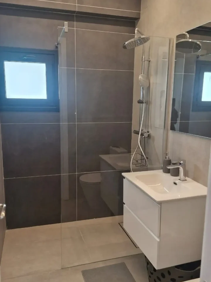 Residential properties for rent 105 m² in Limassol, Potamos Germasogeias