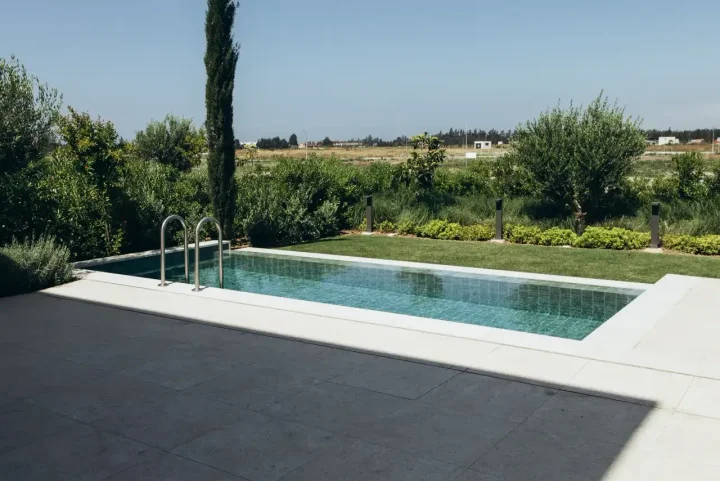 2-bedroom semi-detached house for rent 141 m² in Limassol, Asomatos Lemesou
