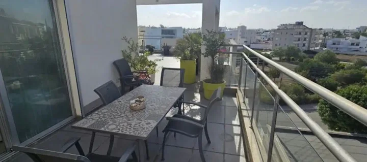 Penthouse for rent 228 m² in Nicosia, Egkomi