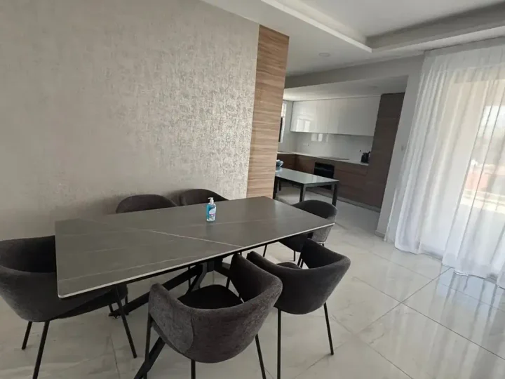 Penthouse for rent 267 m² in Limassol, Germasogeia Tourist Area