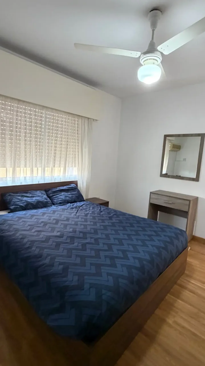 Apartments for rent 55 m² in Limassol, Germasogeia Tourist Area
