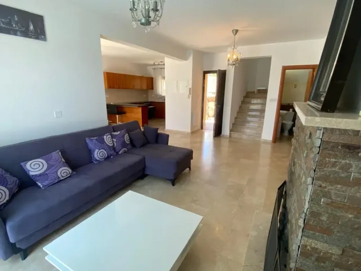 Detached house for rent 150 m² in Limassol, Agios Tychon